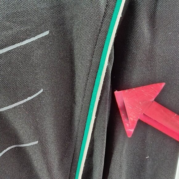 Vintage Sean John Kingston Inbitational Black Track Jacket Mens XL - Picture 10 of 12